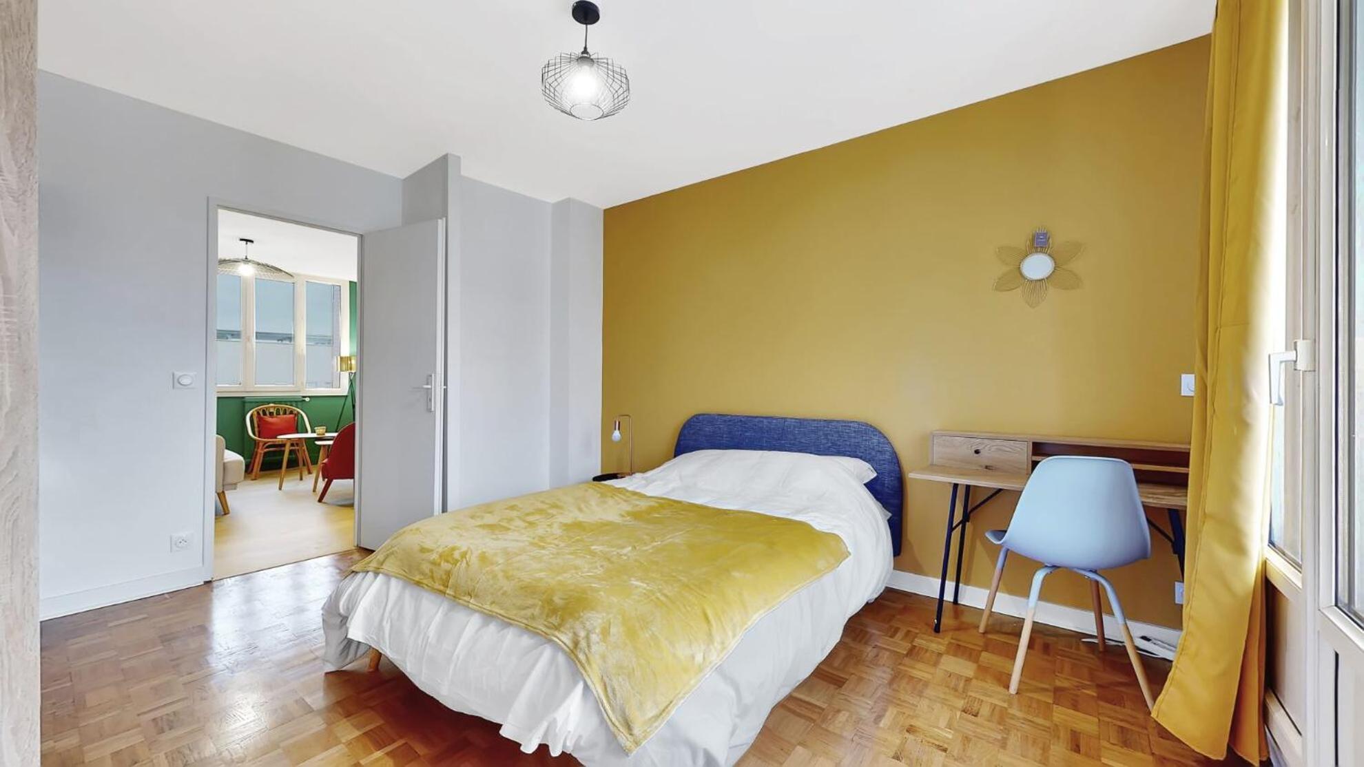 Appartement Neuf Pour 6, Parking Et Box, Au Calme Villeurbanne Exteriör bild