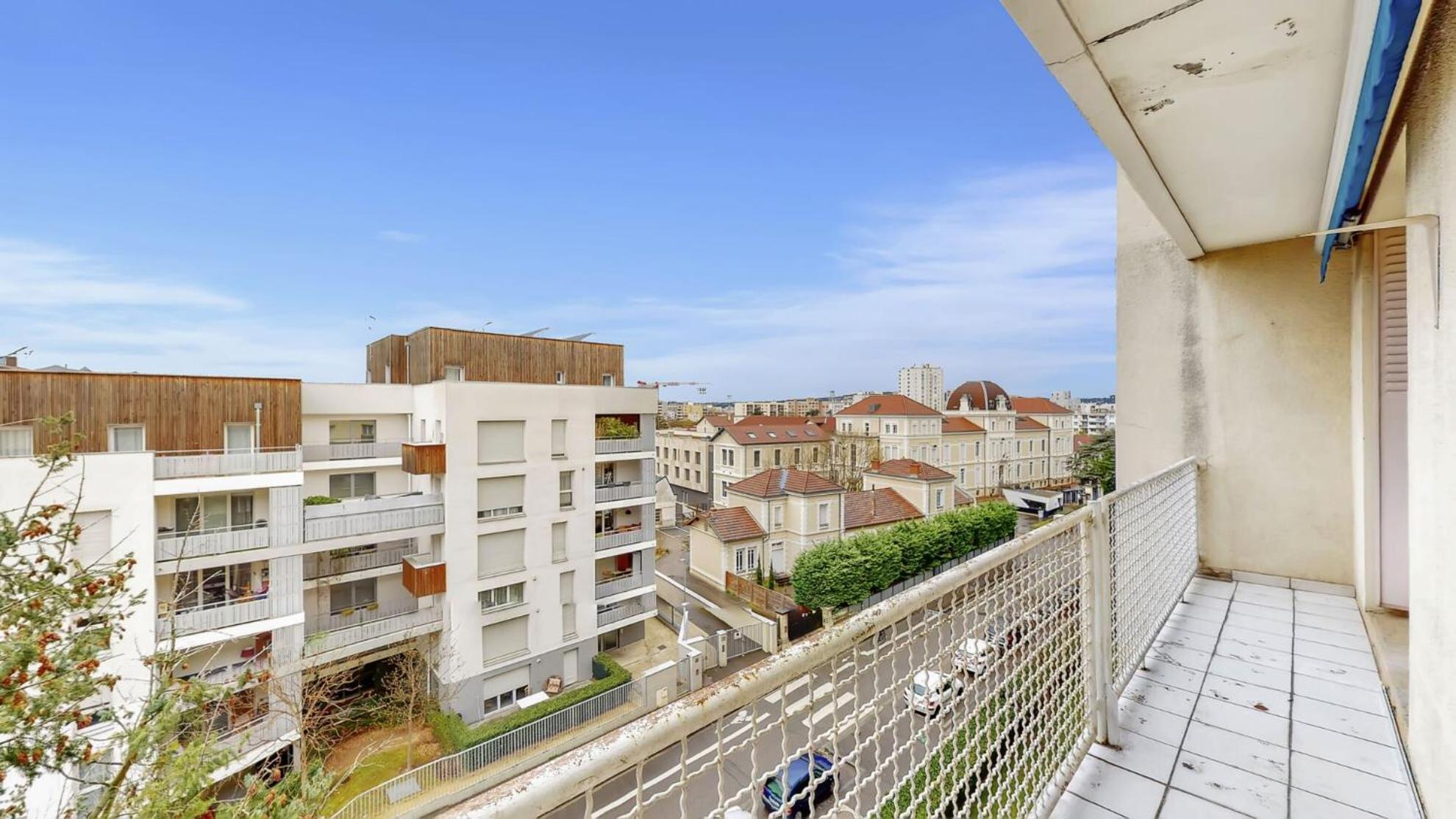 Appartement Neuf Pour 6, Parking Et Box, Au Calme Villeurbanne Exteriör bild